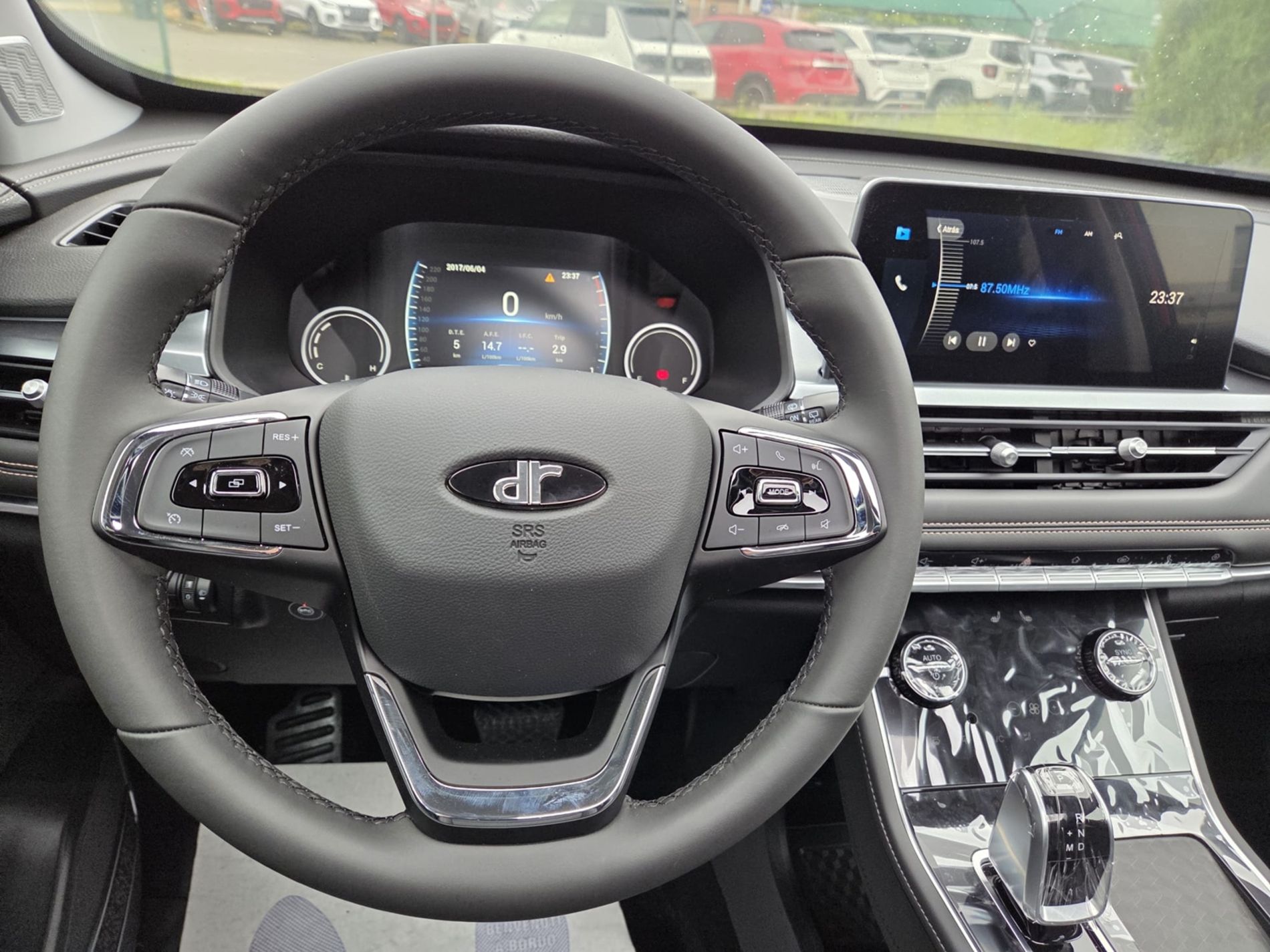 Dr 7.0 1.5 turbo Gpl 153cv dct   - Gallotti Auto